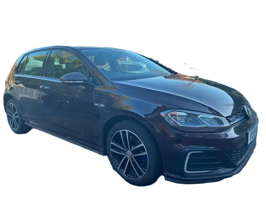 1.4 TSI 8.7kWh GTE Hatchback 5dr Petrol Plug-in Hybrid DSG Euro 6 (s/s) (204 ps)